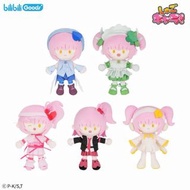 超可愛♥️ 單售🆗 少量全新現貨 BiliBili Goods 守護甜心 守護蛋精靈 日奈森亞夢 阿夢 變身造型 Pata Collection 系列 Q版 毛絨公仔玩偶 娃娃（B站限定 官方授權正版