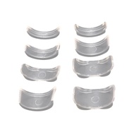 blg 8 Pieces The Ring Size Adjuster is Suitable for Loose Ring for Ladies Men