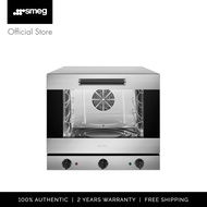 SMEG เตาอบตั้งโต๊ะ Professional series รุ่น ALFA43XMF