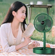 Mini Adjustable Fan Small Cooling Handy Desk Home Office Table Portable Foldtable Mini Storage Kipas
