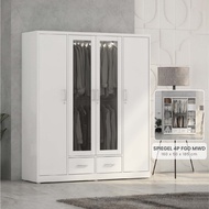 Pro Design Spiegel MWDSL Lemari Pakaian Besi Sliding / Pintu Geser