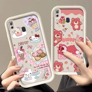 Samsung a30 case Samsung a20 case Anti-drop protective phone case