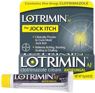 Lotrimin AF Jock Itch Antifungal Cream 0.42oz. / 12g