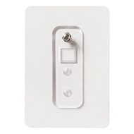 Non-trace screw paste no punch large strong picture frame hook tile wall shelf screw waterproof hook