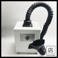 Portable Fume Extractor Exhaust Extraction Welding Smoke Solder Fume Extractor With Flexible Arm Mal