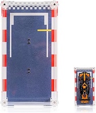 Acrylic Display Box Compatible with Lego Speed Champions F1 77242,77243,77244,77245,77246,77247,7724