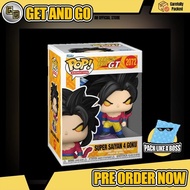 [NOV2025] Funko POP Animation DBGT SS4 Goku (FreeShipping)