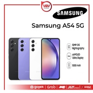 Hp Samsung A54 5G Ram 8GB Internal 256GB Garansi Resmi