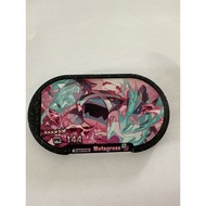 Metagross 6star Pokemon Mezastar tag