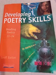 Developing Poetry Skills