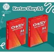 OKEY HVS PAPER - A4 SIZE 75 GSM
