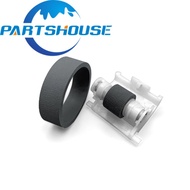 1SET Feed Separation Pickup Roller Rubber Tire for EPSON L3110 L3150 L4150 L4160 L3156 L3151 L1110 L