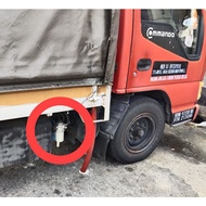 FZ Hicom Perkasa AC Hand Pump With Tank (1Ton / 3Ton)