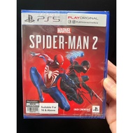 Sony Ps5 Marvel Spider-Man 2