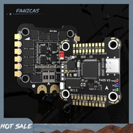 [Fanicas.my] F405 V3 3-6S 30X30 FC&amp;ESC FPV Stack BMI270 Flight Controller Stack 50A 4in1 ESC