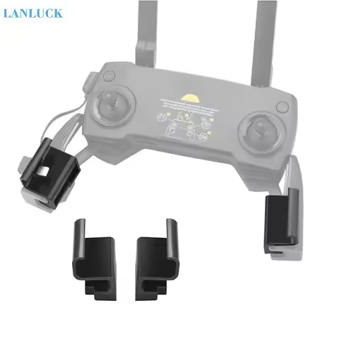 Mini Portable Widen Cellphone Holder For DJI Mavic mini Clip Mount Phone Holder Stand Bracket For DJ