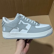 New Bape Star casual sneaker sports shoes retro board walking shoes