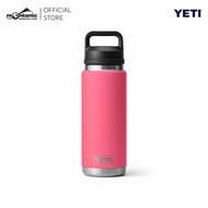 YETI Rambler® 26oz 769ml Double Wall Vacuum Insulated Tumbler Stainless Steel Botol Air Sejuk