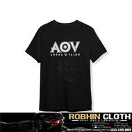 AOV Arena Of Valor Logo T-Shirt Game Shirt