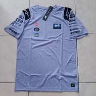 BK8 News Gresini Racing MotoGP 2025 RS T-Shirt Original Apparel Size M / L / XL / XXL
