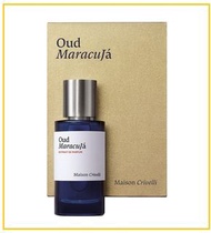 MAISON CRIVELLI 邁森克里維利日焰烏木香水 OUD MARACUJA EDP 50ML