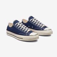 【ของแท้ 100% Converse Chuck Taylor All Star 70 hi รองเท้าผ้าใบหุ้มข้อ คอนเวิร์ส 1970s รองเท้าผ้าใบ canvas shoe 41 One