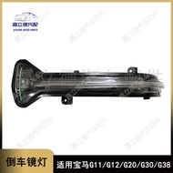 Applicable BMW Bmw345678Series G11G12G20G30G38Reverse Mirror Side Light Rearview Mirror Turn Signal 