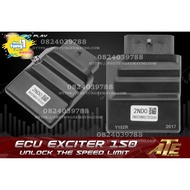 Ecu Mỡ Max Tua Cho Exciter 150
