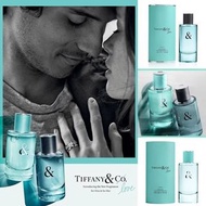 Tiffany & Co -Tiffany & Love 情侶香水淡香水 (90mL)