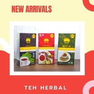 BABAJI Teh Herbal Kemasan Premium Kualitas Export - Random Berkualitas