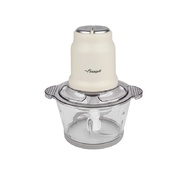 เครื่องบดสับอาหาร แบบไฟฟ้า 2 ลิตร (SFC-001-CR) ครีม