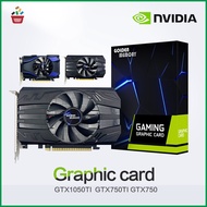 2024 GT610 730 750 PC Super 4GB design 1yr Brand GTX 128bit 1050TI Gaming card NVIDIA card renderi