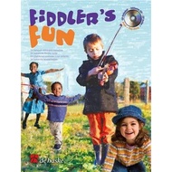 Fiddler's Fun: Position 1 (With CD)
