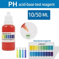 PH Test Drops PH Water Tester Multipurpose PH Meter for Water Aquarium Water Tester Practical PH Lev
