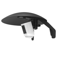 HOLACA Universal Sun Rain Shade Camera Cover for All Outdoor Security Camera with 1/4 Screw, Camera