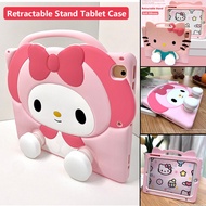 Cover for IPad Pro 11 2025 M5 11th A16 10.2 5 6 7 8 9th 10th Gen Air 5 4 3 2 1 Air 11 Mini 6 Kids Cu