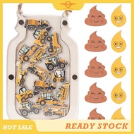 [CloudsMiles] 1 Set Reward Jar for Kids Classroom Reward Chart Themed Potty Training Rewards Behavio