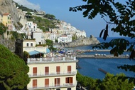 HOTEL LA BUSSOLA AMALFI