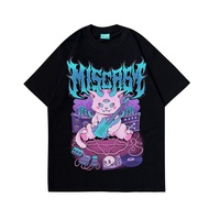 AllStore76Miscast - VIRAL T-SHIRT T-Shirt - Noxa - HitamAllStore76