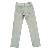 義大利 Missoni Sport 90 年代復古直筒卡其色牛仔褲