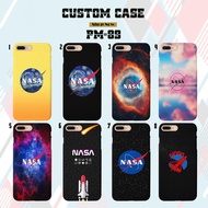 Case Casing Nasa Case OPPO A16 A15 a93 A54 A53 2020 A7 A3S A5 2020 A5S A12 A92 A31 A9 2020 Reno 4 Re