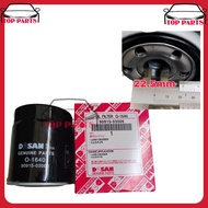 OIL FILTER RANGER WL HZJ80