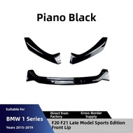 BONINGYU | BMW 1 Series F20 F21 M-Pack 2 Front Lip Spoiler