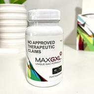 Max GXL Unique NAC Formula 45 Capsules (New Packaging)