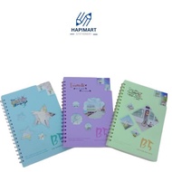 B5 Size Note Book/ Coil Book/ Notebook Diary Book Size B5 B4004009