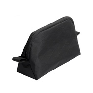 Able Carry Stash X-Pac VX21 Black Toiletries Travel Organizer Pouch