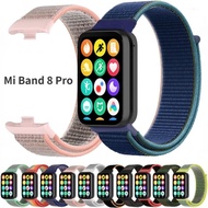 Xiaomi Band 9 Pro Nylon Strap Xiaomi Mi Band 9 Pro Watch Strap