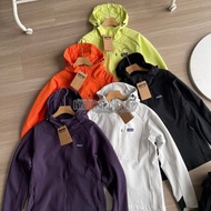 Patagonia Jacket Windbreaker 輕量透氣防水彈力連帽 風褸 防風 外套