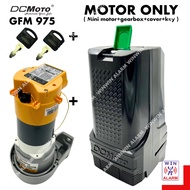 DC MOTO 975 SERIES DC MOTO ONLY