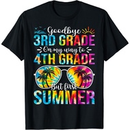 Goodbye 3Rd Grade Graduation To 4Th Grade Summer Gift T-Shirt